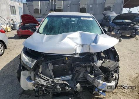 2015 Ford Edge Se из США, поврежденный, VIN 2FMTK3G85FBB43436